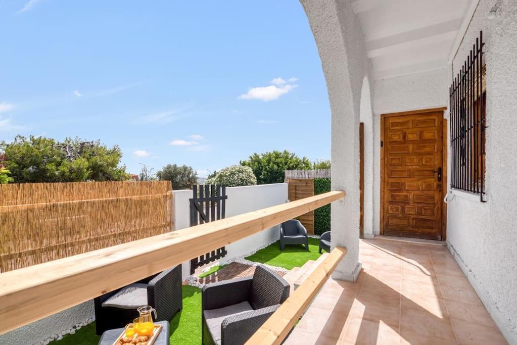 Luxe Apartment, Chill Out, Beach 10 Min Alicante Exteriör bild
