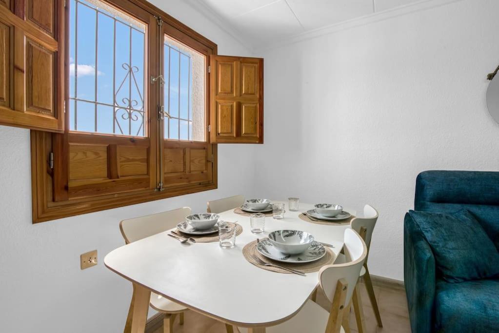 Luxe Apartment, Chill Out, Beach 10 Min Alicante Exteriör bild