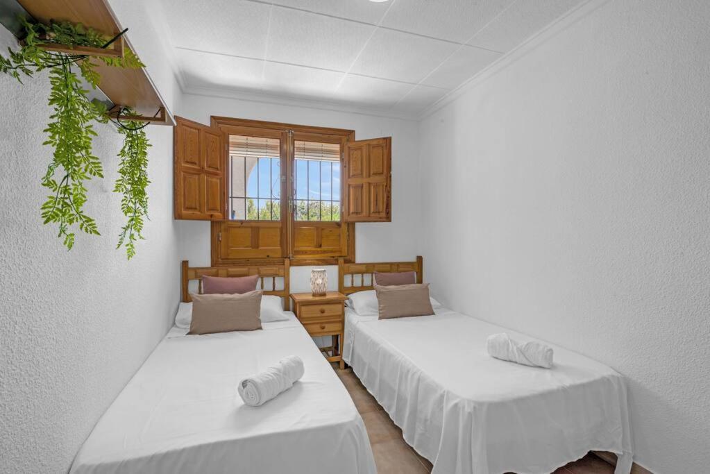 Luxe Apartment, Chill Out, Beach 10 Min Alicante Exteriör bild