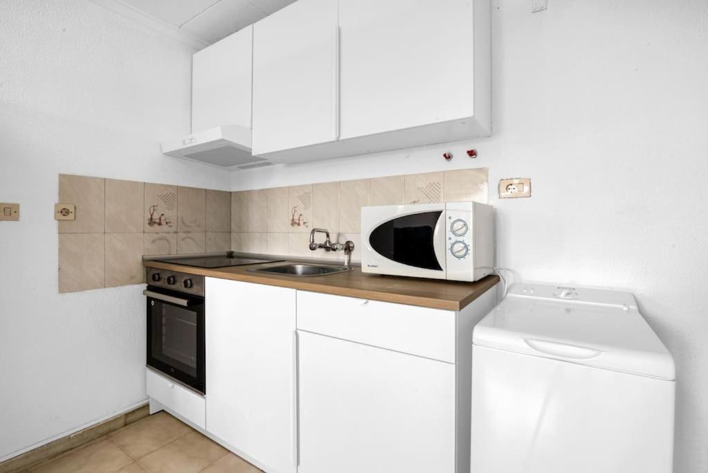 Luxe Apartment, Chill Out, Beach 10 Min Alicante Exteriör bild