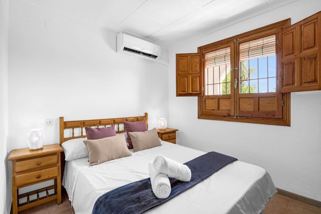 Luxe Apartment, Chill Out, Beach 10 Min Alicante Exteriör bild