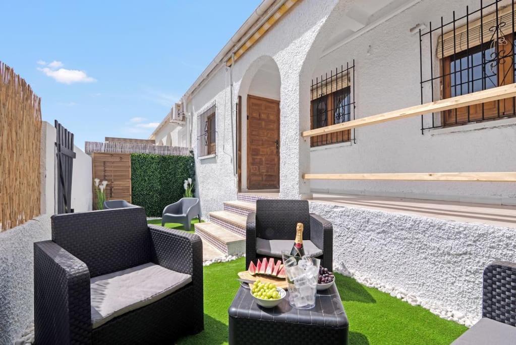 Luxe Apartment, Chill Out, Beach 10 Min Alicante Exteriör bild