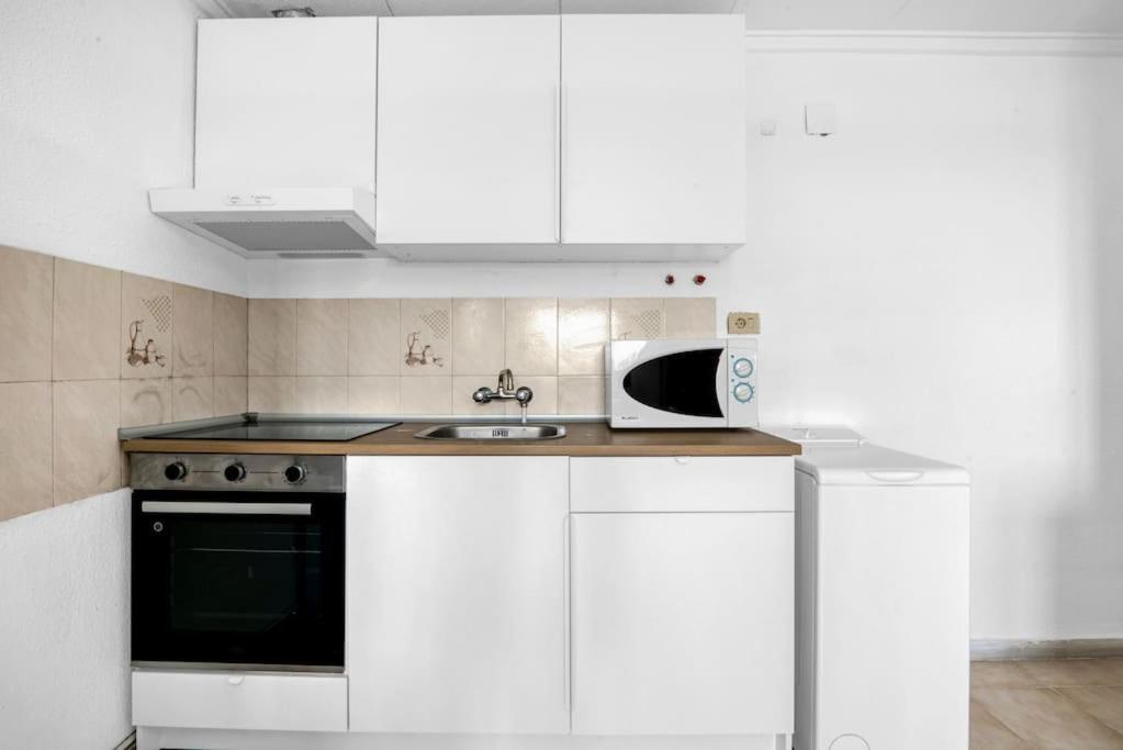 Luxe Apartment, Chill Out, Beach 10 Min Alicante Exteriör bild